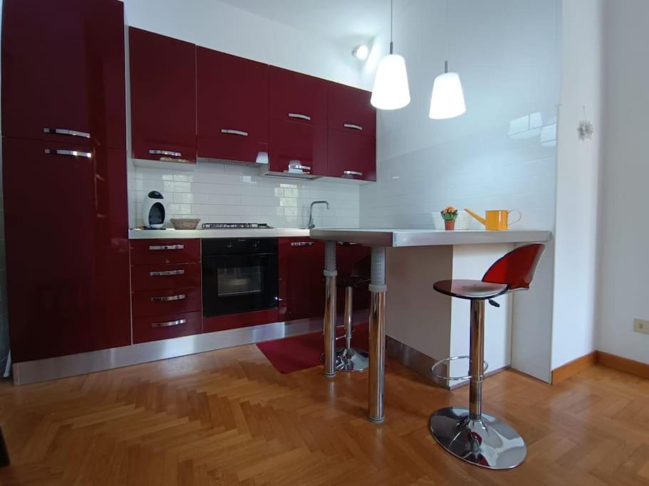 New - Comfortable Apt Porta Latina Rom Exterior foto