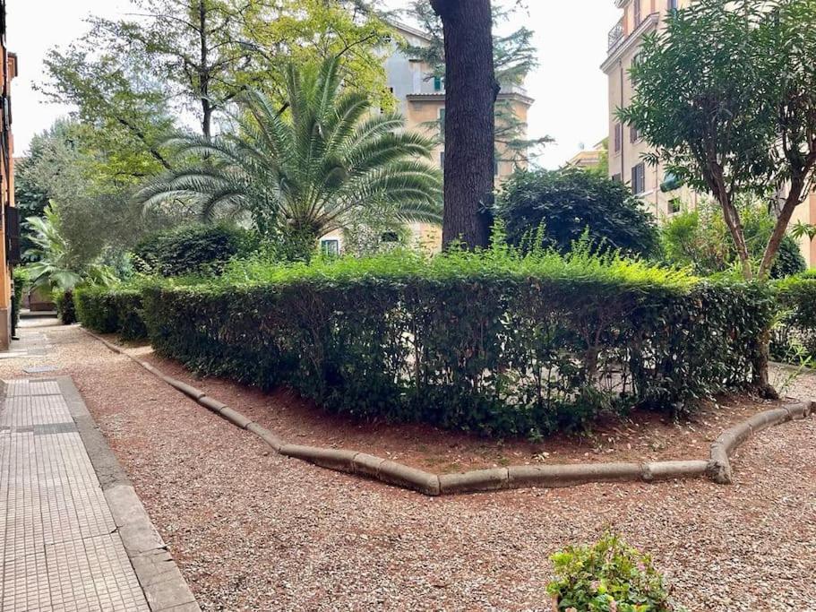 New - Comfortable Apt Porta Latina Rom Exterior foto